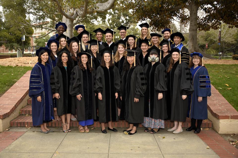 PhD Hooding Ceremony Information • UCLA Department of Psychology